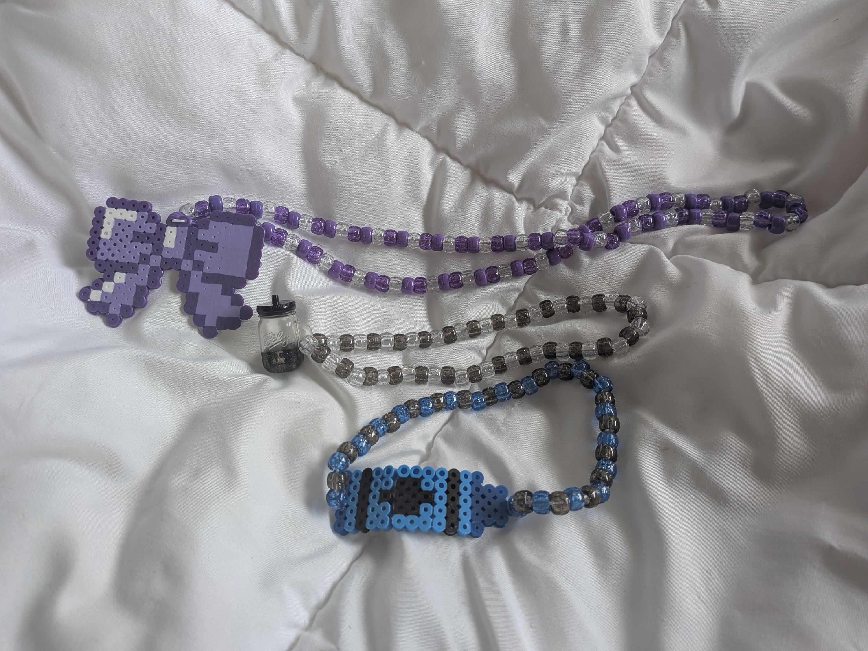 Custom Kandi Orders!! - Etsy