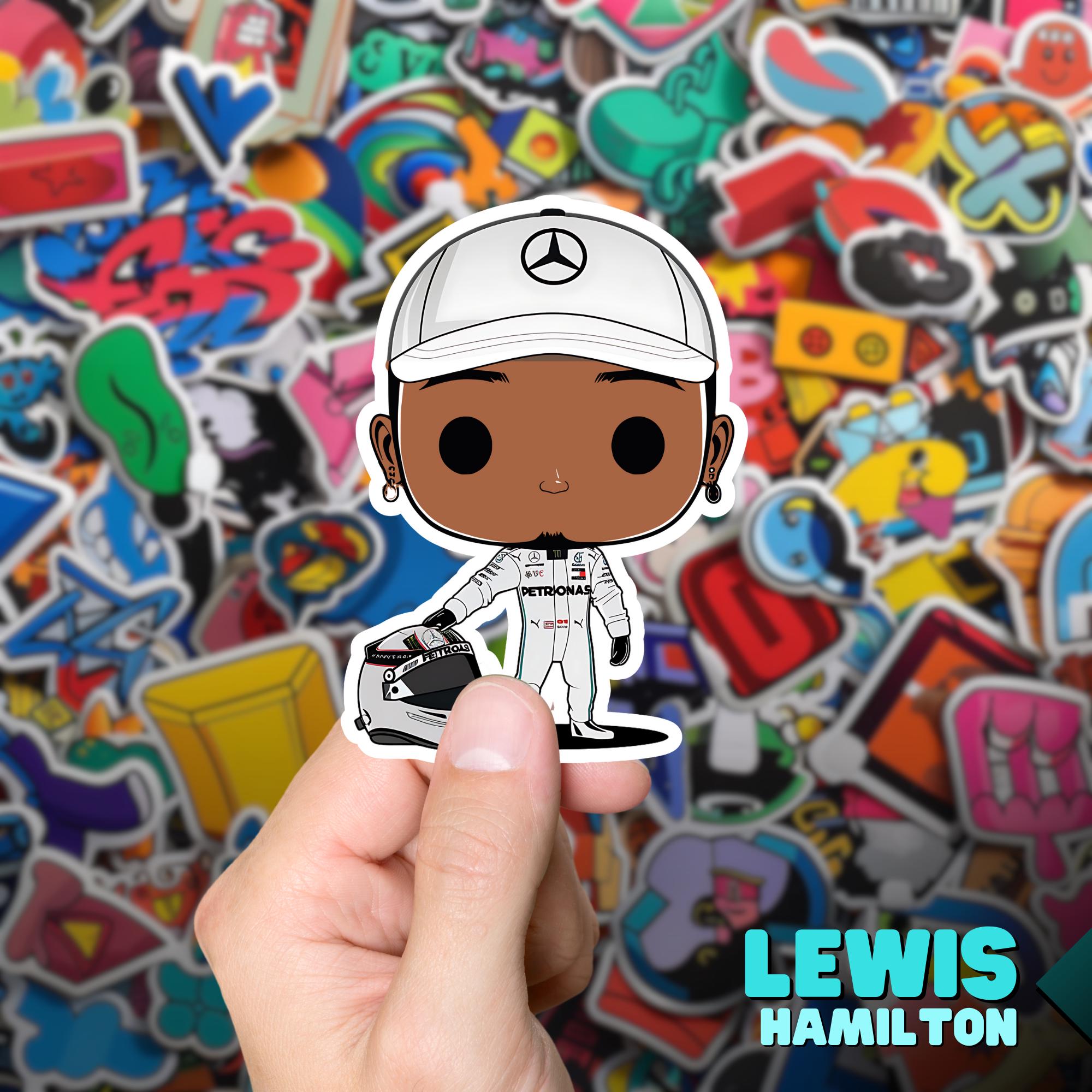 Hamilton Funkos