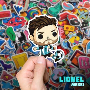 Messi funko pop - Etsy 日本