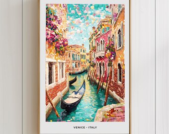 イタリアベネチアの壁絵 イタリアベネチアの壁絵 ヴェネツィア - モザイク壁アート - 壁装飾