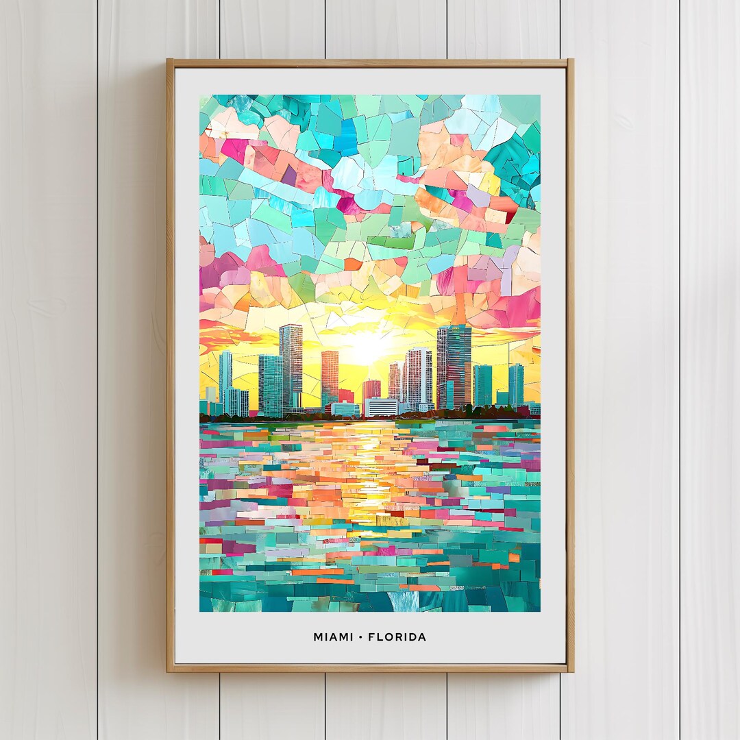 MOZAIC Miami Top