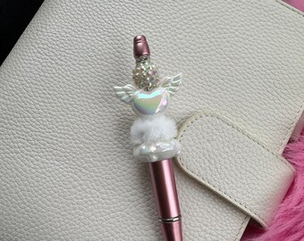 Beaded Pen