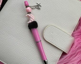 Beaded Pen