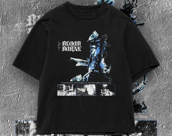 Camiseta vintage de Bloodborne, camiseta del cazador, regalo pirata para gamers