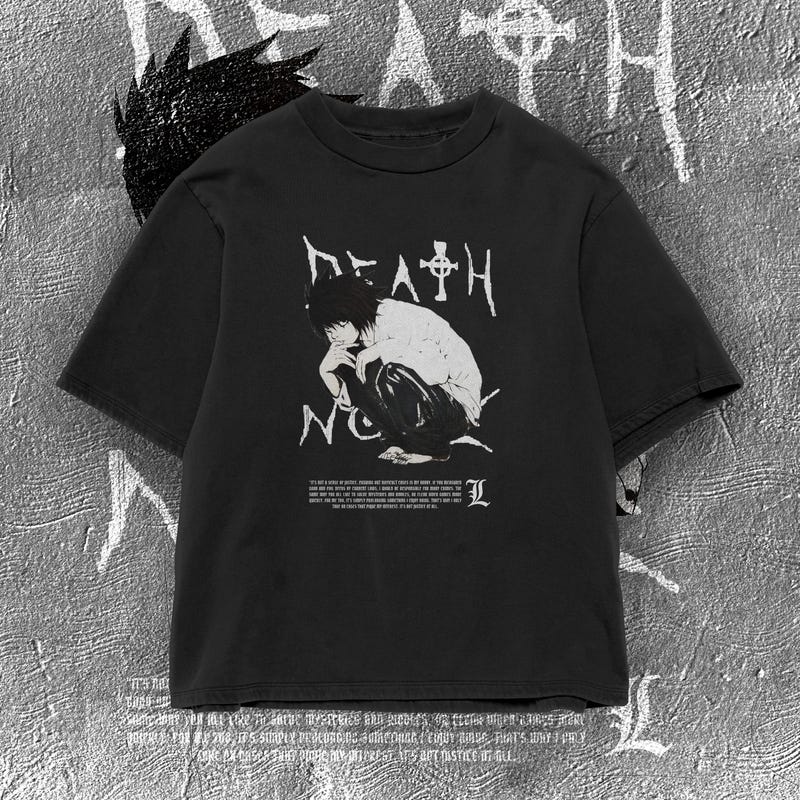 Death Note - Etsy