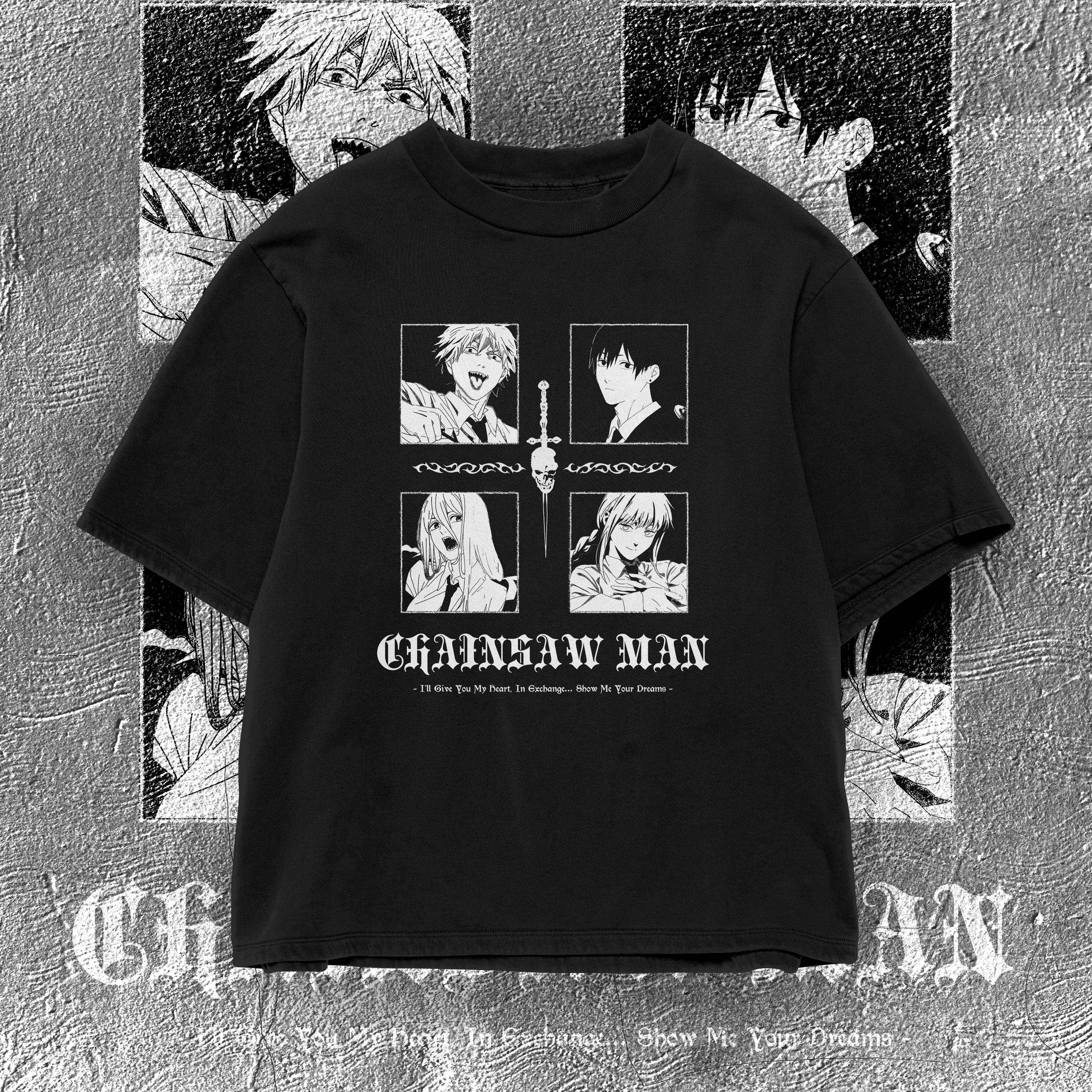 Makima shirts - Etsy 日本