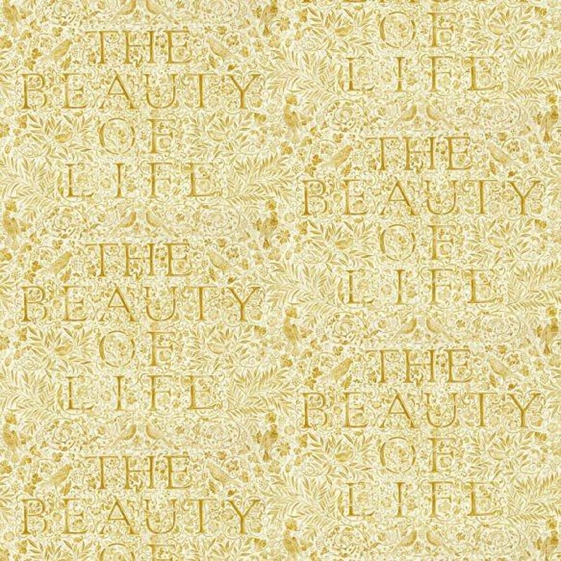Morris & Co. The Beauty of Life Wallpaper - Thumbnail 4