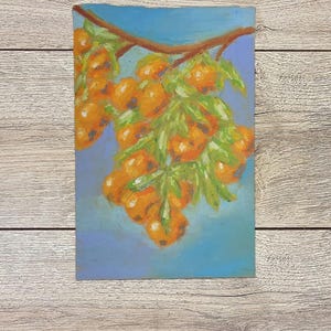 Flower Oil Pastel Painting | Art | Fine Art| Gift for her| home decor | Wall art | Birthday Gift | Fine Art | Handmade | Impressionist