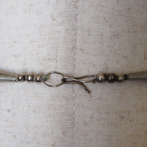 Multi-Strand Beaded Necklace: Bohemian Statement … - image 7