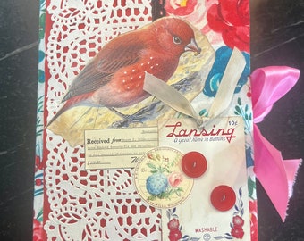 The Red Bird Journal