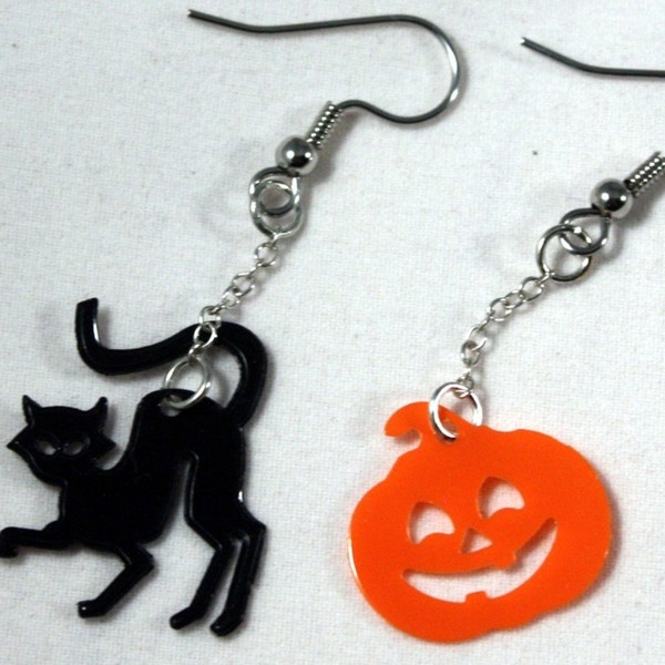 Halloween Plastic Chain Etsy