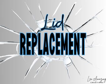 Lid Replacement for 40oz. Tumblers