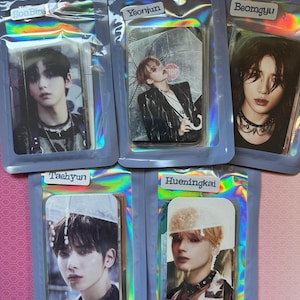 TXT Blind Bias Bag (one of a kind)