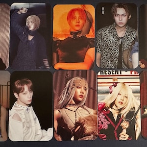 XLOV Photocards Handmade