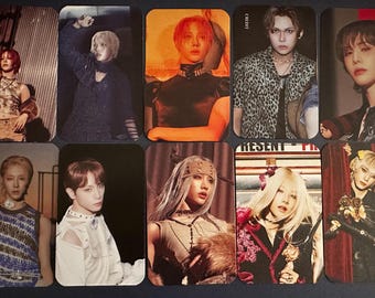 XLOV Photocards Handmade