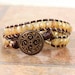 see more listings in the Double Wrap Bracelets section