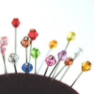 10 Sewing Pins