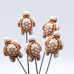 Sea Turtle Pin - XL