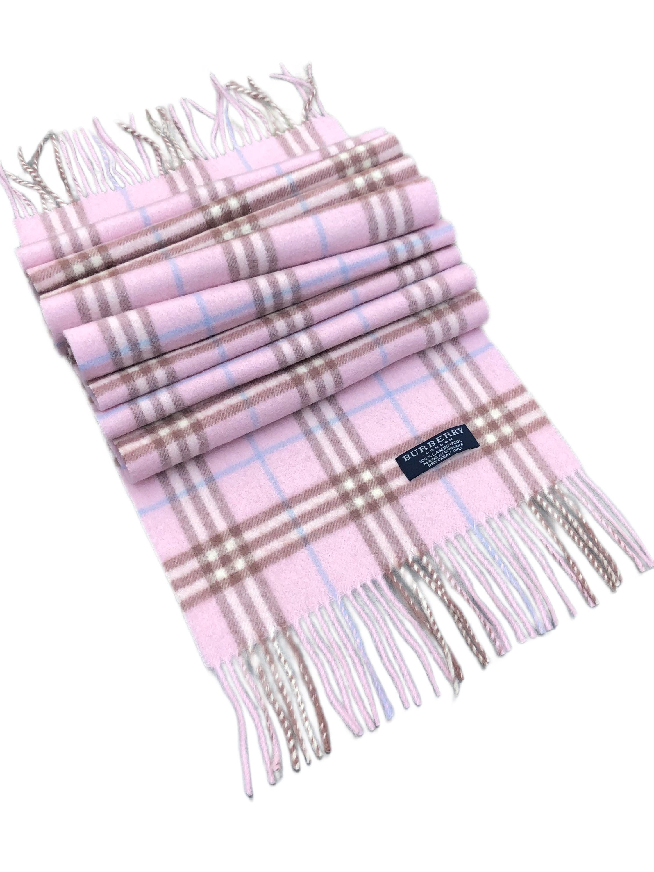 BURBERRY LONDON　ストール 駅南やまご質店オンラインショップ / バーバリー ロンドン BURBERRY