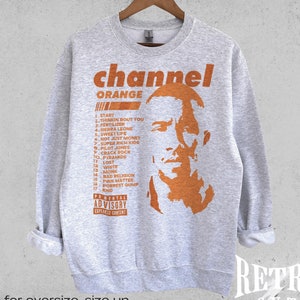 Channel orange sweater online