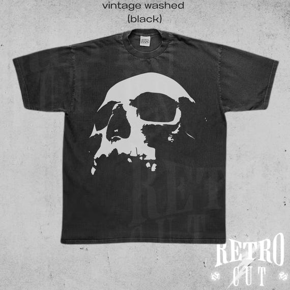 Felpa Con Cappuccio Uomo Y2K Vintage – Stampa Scheletro Halloween, Streetwear Gotico Per Ragazzi E Adulti