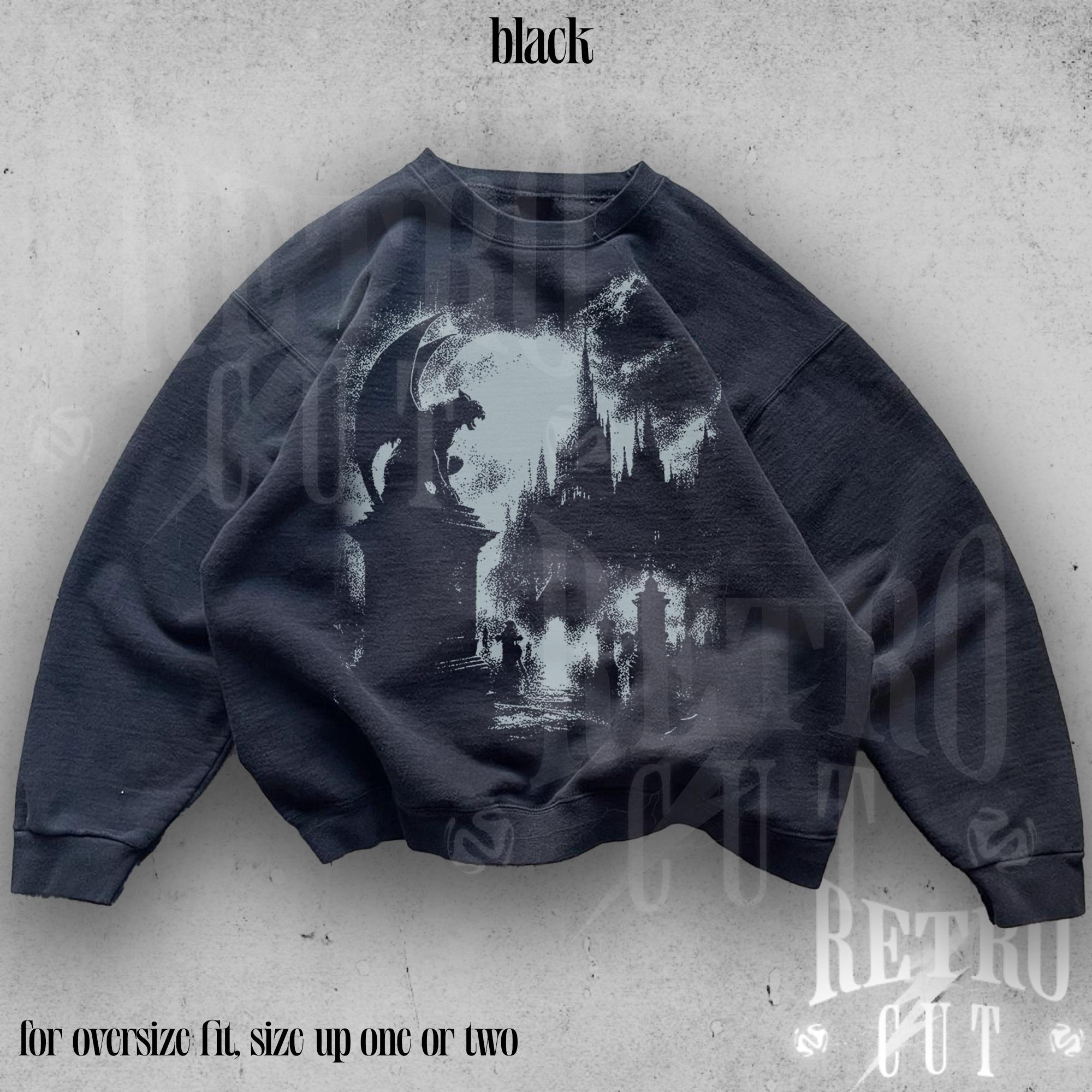 Y2k Gothic Jacket - Etsy
