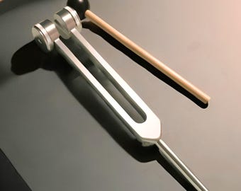 128 hz Tuning Fork, Tuning Fork Frequency, Solfeggio Frequency, Tuning Forks for Healing, Tuning Fork Therapy, Sound Bath, Sound Healing