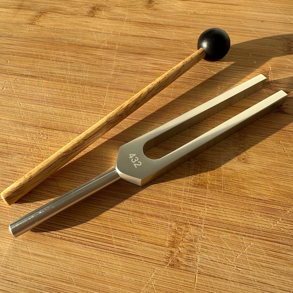432 hz Tuning Fork, Tuning Fork for Healing, Frequency Healing, Healing Sound Frequency, Sound Healing, Trauma Release, Solfeggio Frequency