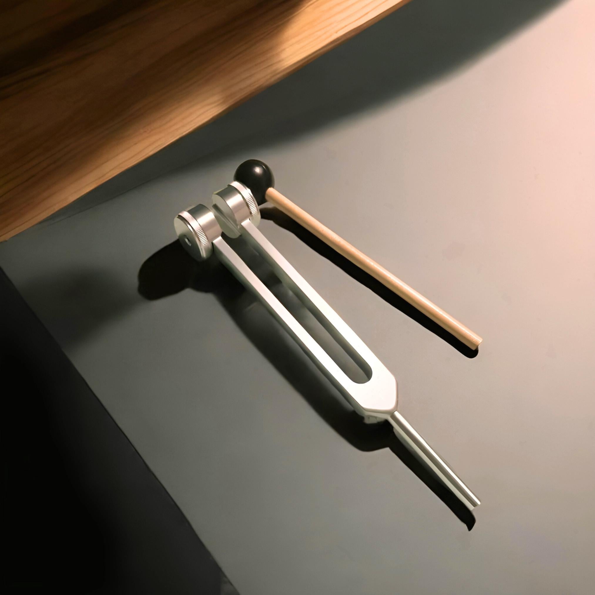Crystal tuning fork - Etsy 日本