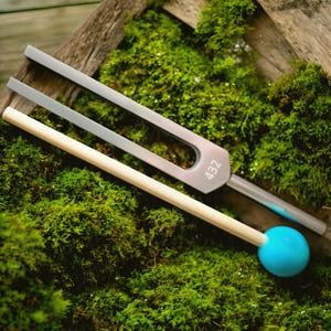 432 hz Tuning Fork, Trauma Release, Sound Healing, Solfeggio, Sound Bath, Tuning Fork Healing Trauma, Sound Therapy, Pineal Gland Healing