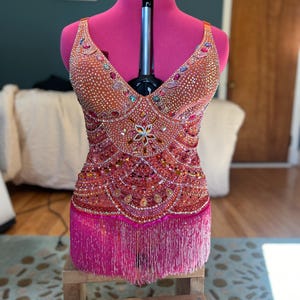 Custom-made bodysuit for Mardi Gras, Halloween, Eras Tour, Cowboy Carter, Sabrina Carpenter