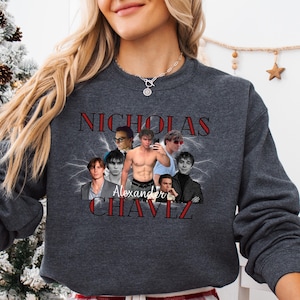 Nicholas Chavez Shirt, Nicholas Alexander Chavez Retro Shirt, Menendez Brothers Shirt, Nicholas Chavez Vintage Shirt, Cooper Koch Shirt
