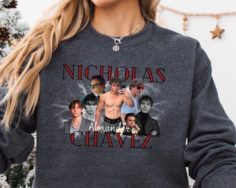 Nicholas Chavez Shirt, Nicholas Alexander Chavez Retro Shirt, Menendez Brothers Shirt, Nicholas Chavez Vintage Shirt, Cooper Koch Shirt