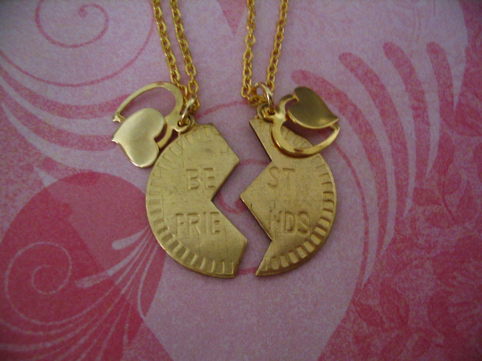 2 Beste Freunde Ketten DoppelHerz Charm Schmuck für Freunde Etsy 2 Beste Freunde Ketten DoppelHerz Charm Schmuck für Freunde Etsy