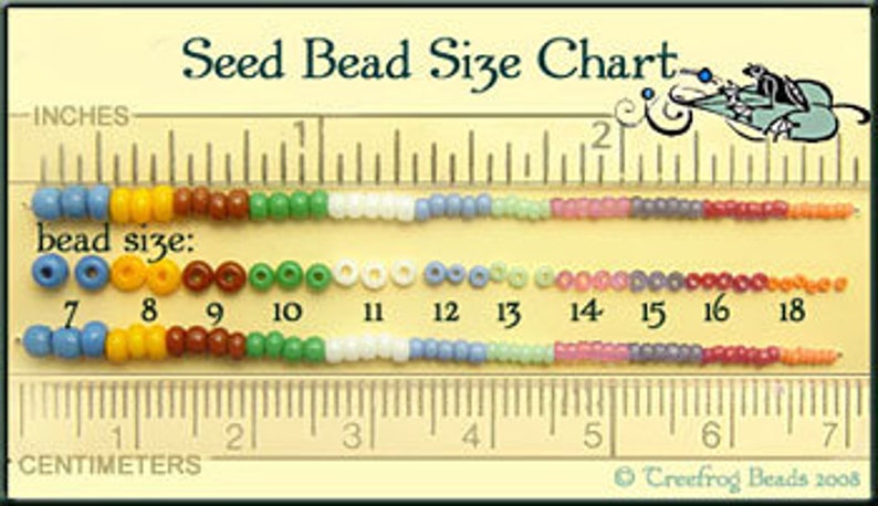 Size 14/0 or 15/0 glass seed beads. Late 1800's vintage microbeads in metallic golden bronze. Tiny beads for doll makers & purse repair. image 6
