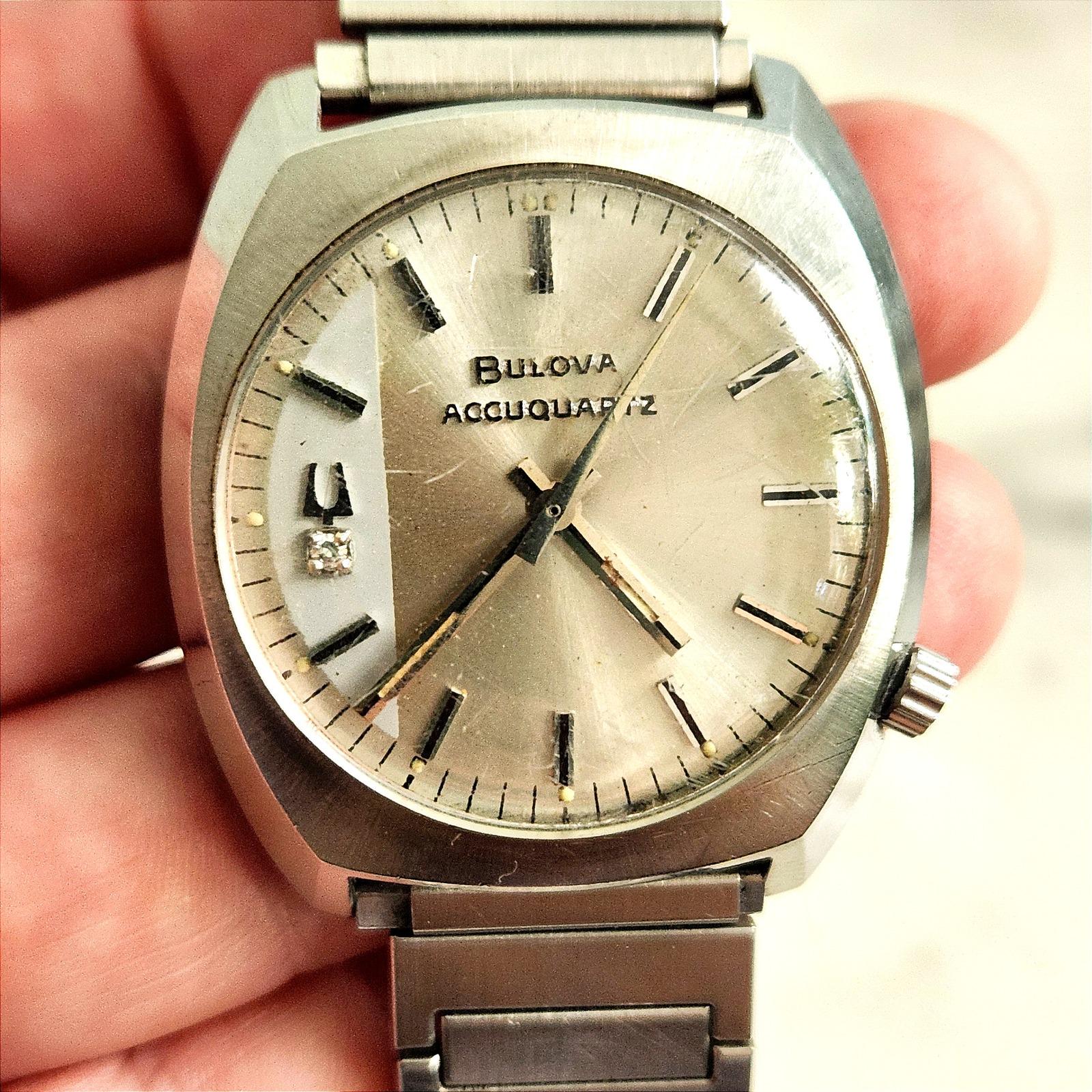Bulova Accutron