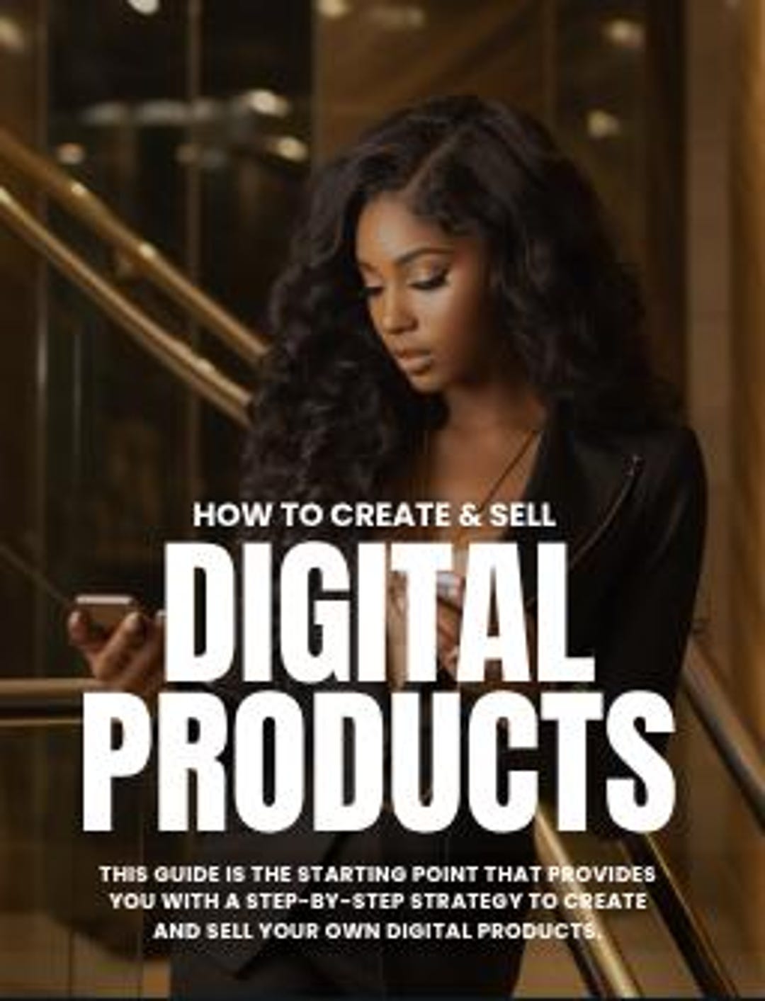 How To Create Sell Digital Products Etsy