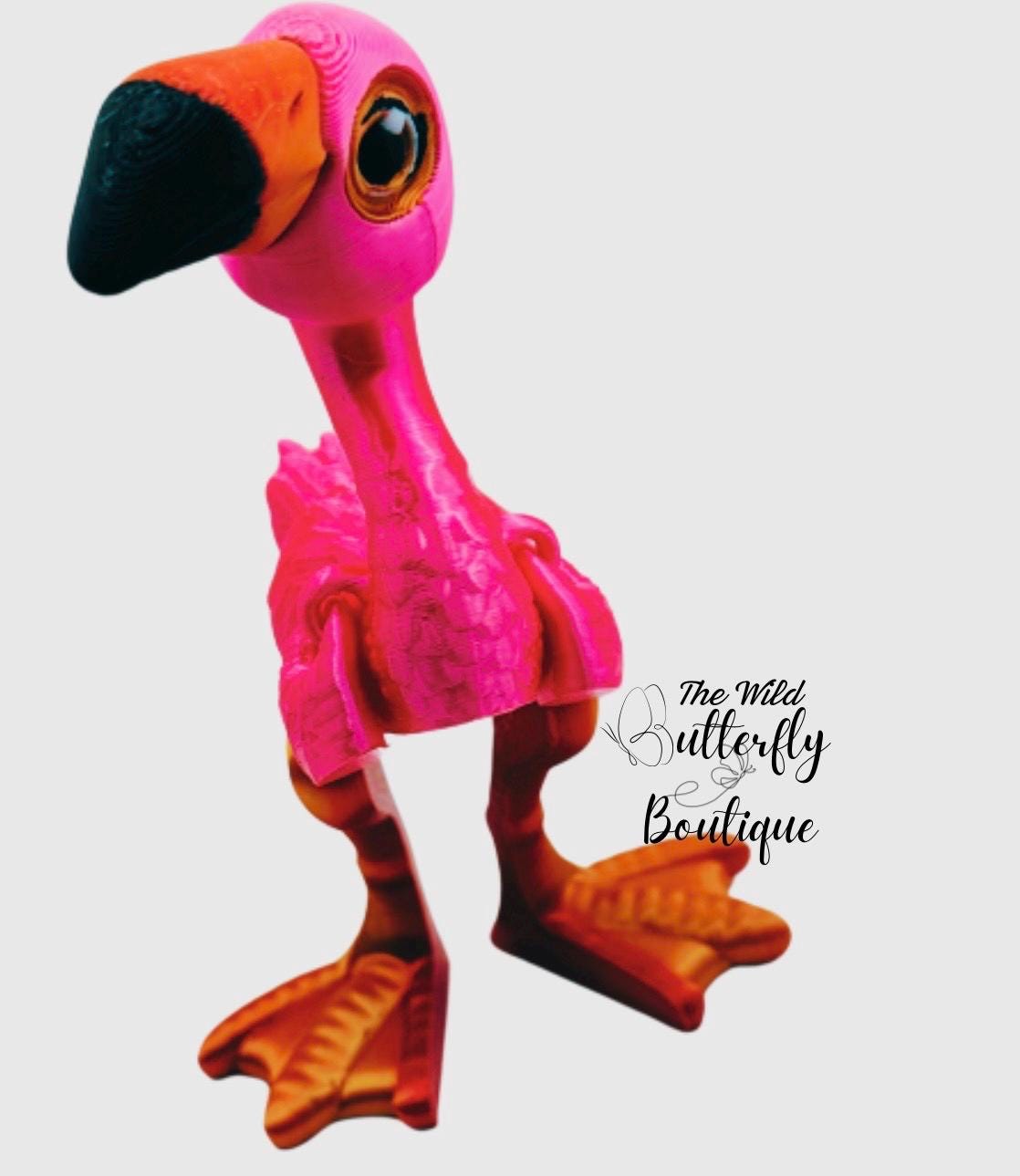 flamingo girlang (3m) main image 1