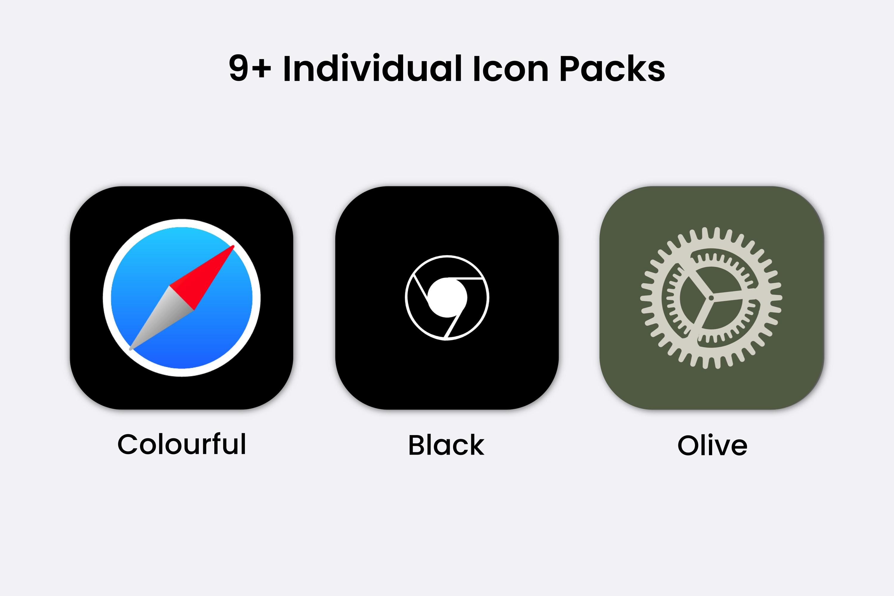 Ios Homescreen Button Icon 2000+ Ios App Icons Homescreen Icons Mega App Pack Home Screen Widgets ...