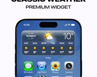 Ios Widget Digitaluhr Wall Clock Pro – Apps Bei Google Play