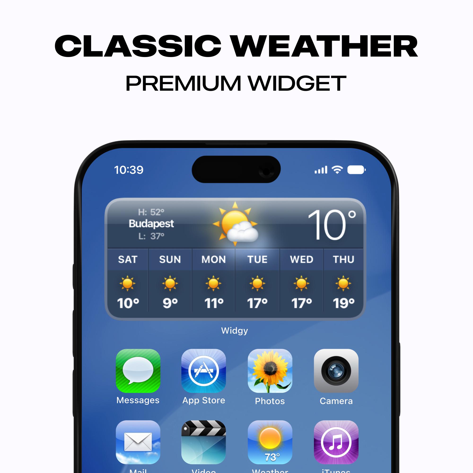 Sperrbildschirm Uhrzeit Widget DIGI Clock Widget Plus – Apps Bei