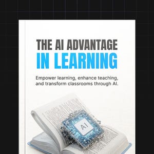 Guide till AI för utbildning | E-bok om AI-undervisningsverktyg | PDF-version av utbildning | Guide till lärarproduktivitet | Utbildningsteknik