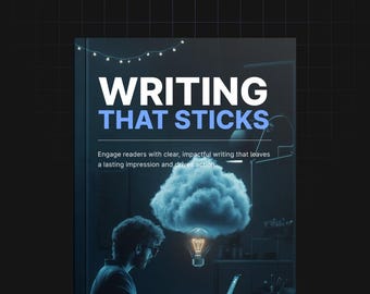 Content Writing Ebook | Copywriting Guide | Content Marketing Strategy | Writing Skills PDF | Engaging Content Creation