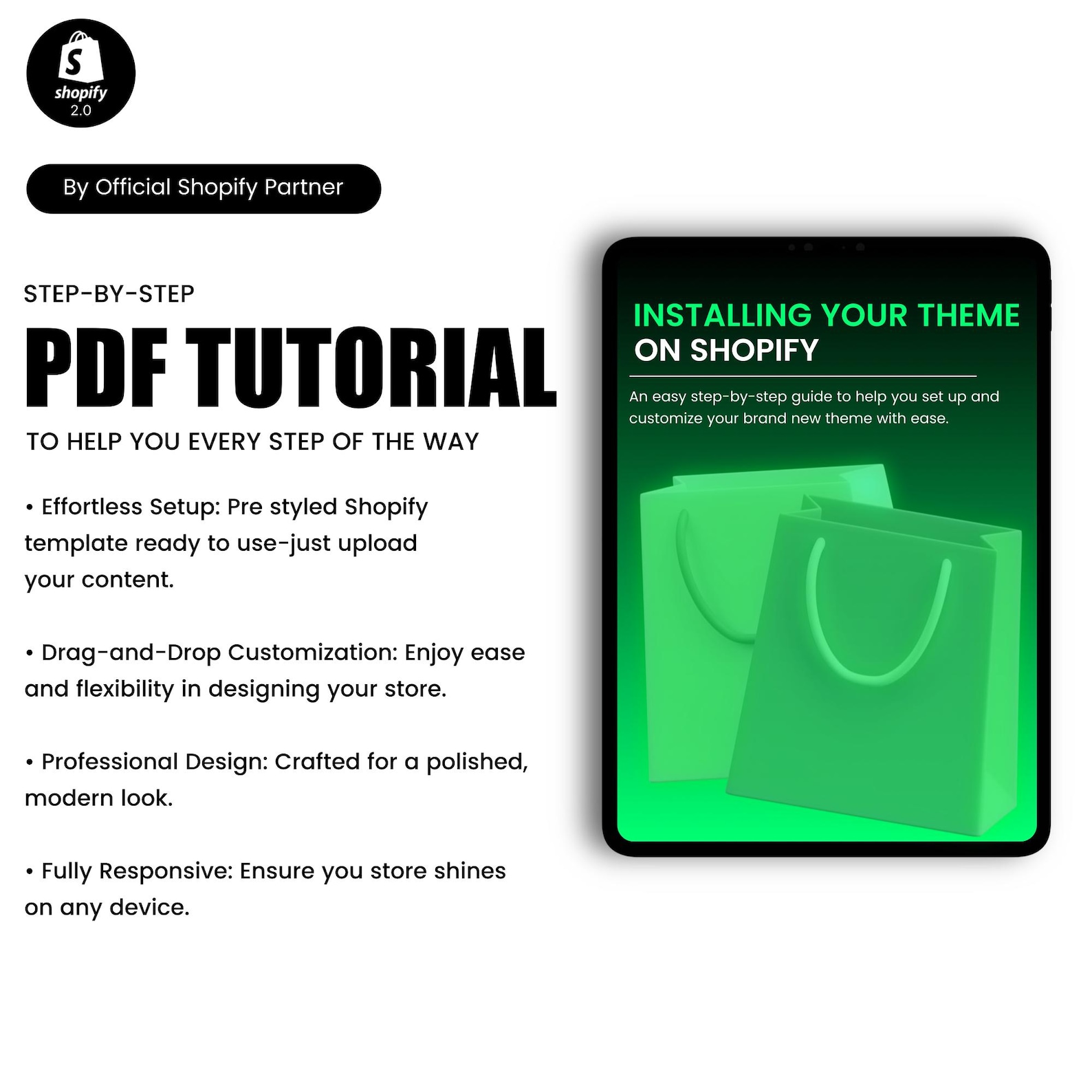 Basics Shopify Theme | Shopify 2.0 Theme Template | Fashion Shopify ...