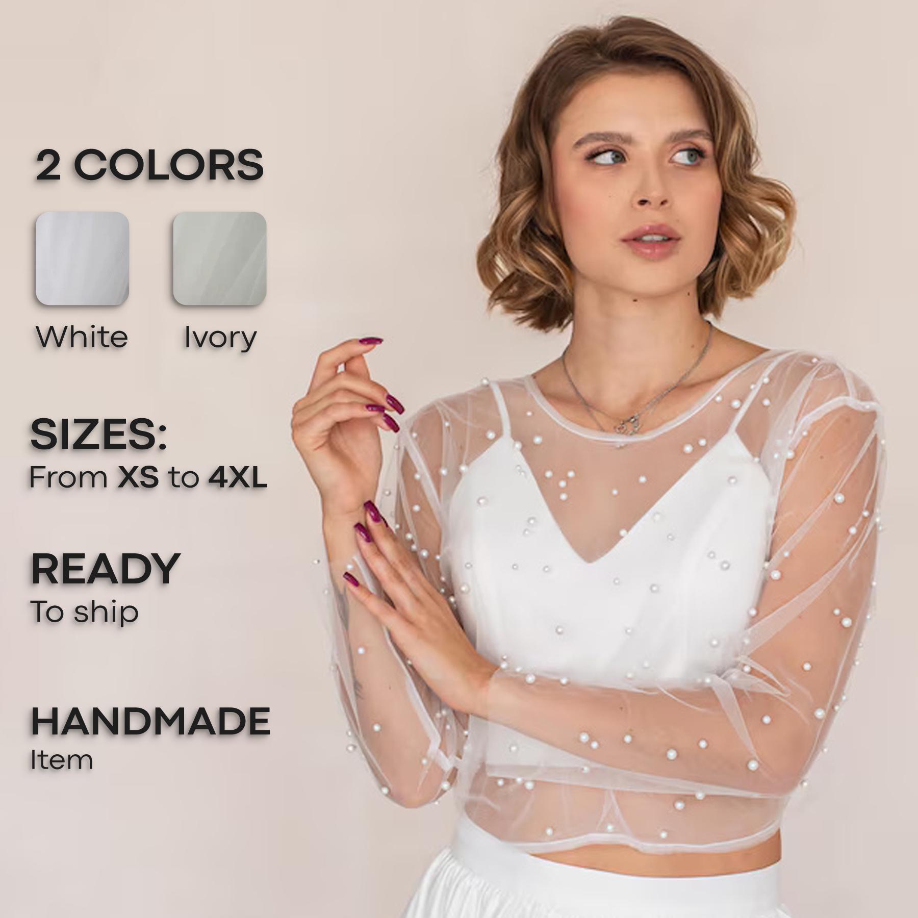 asa | decorative tulle tops の新色 ひとまず、絶妙なgreenを