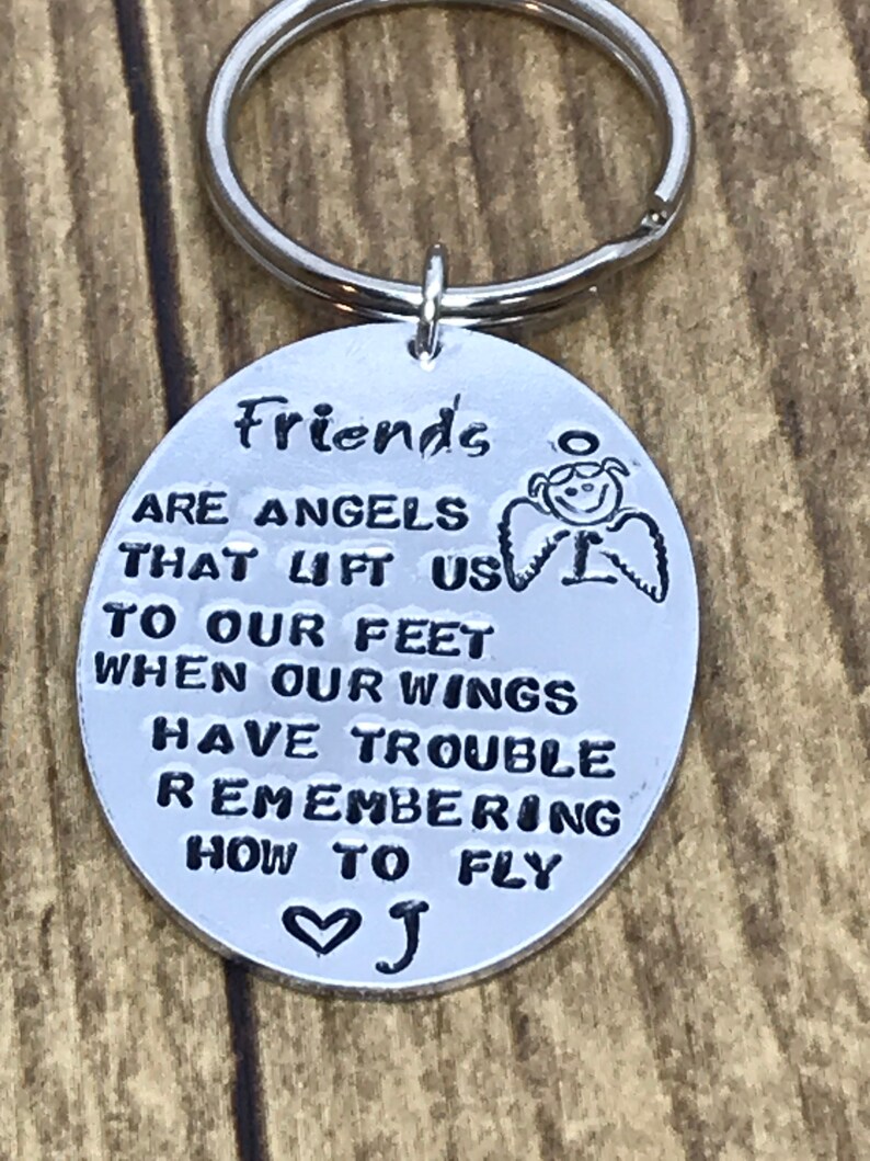 FriendsKeyring