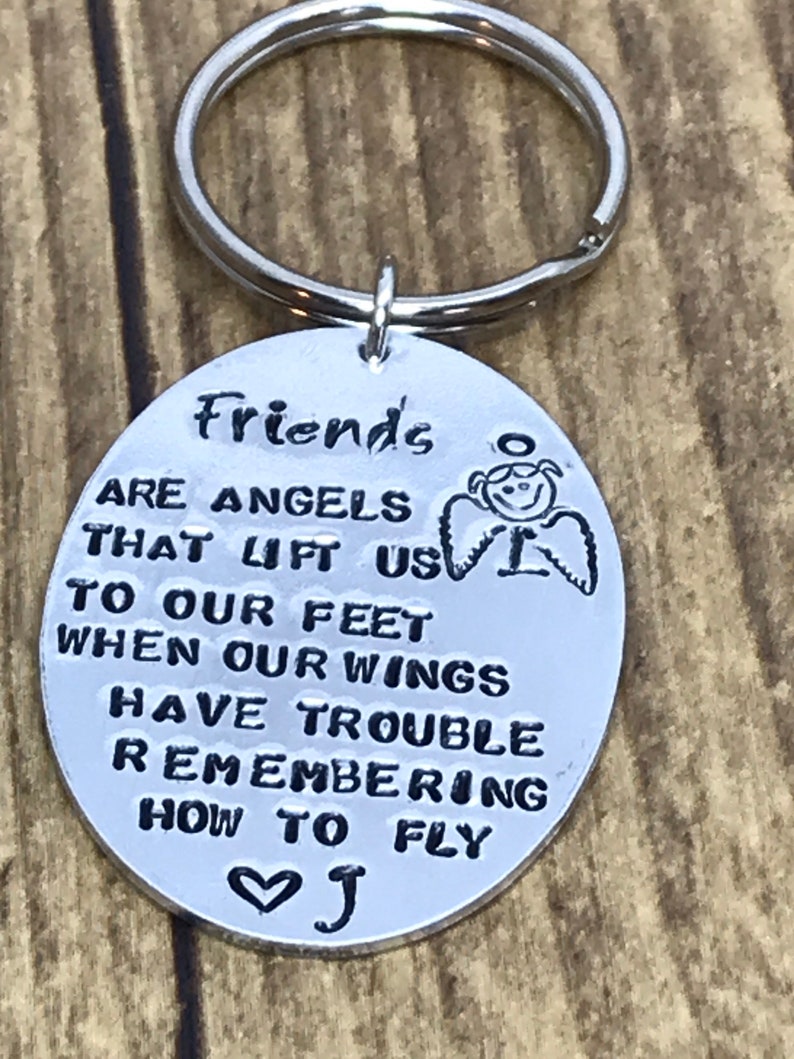 FriendsKeyring