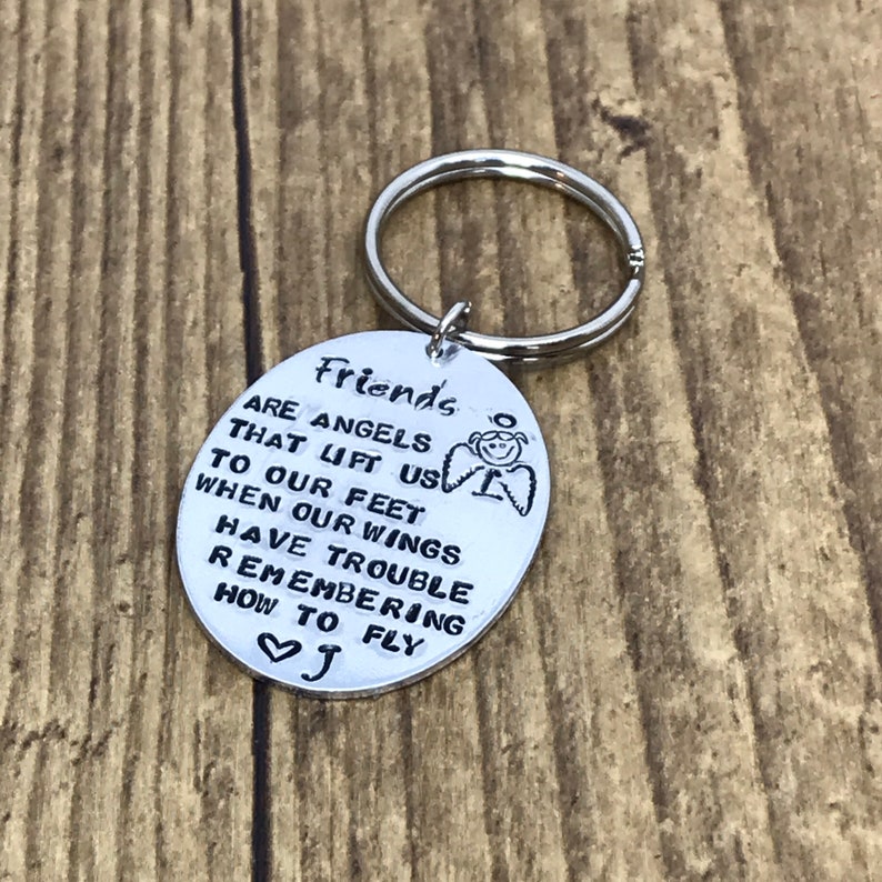 FriendsKeyring