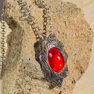 Dante Cos,Dante NECKLACE,COS,COSPLAY,devil may cry,demon,dmc,gift,jewelry,Devil May Cry Collana ispirata