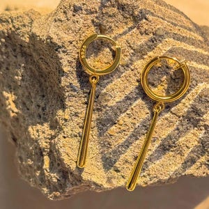 ZORO,14k gold plated,S925 single earrings,Gold earrings,Silver earrings,zoro earrings
